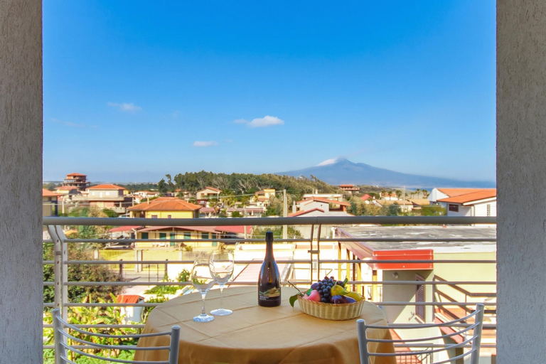 Balcony, Casa Golf a 200m From The Sea, Syracuse