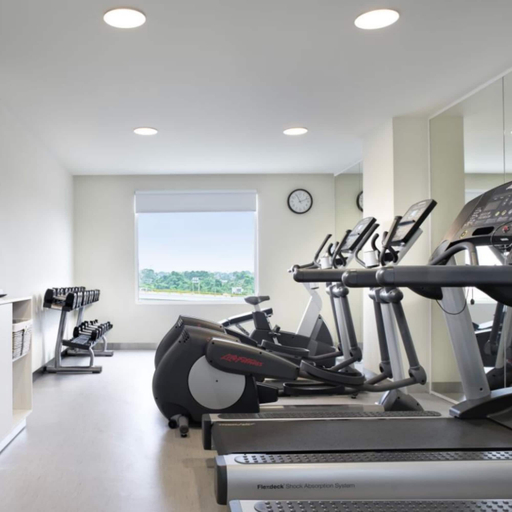 Fitness facility, InHouse Hotel Villahermosa, Centro