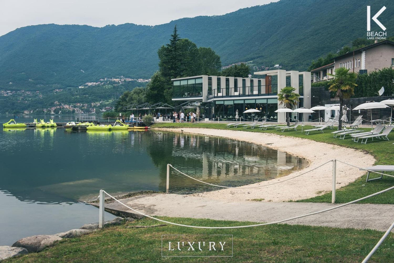 Others 5, B&B K Beach Lake Endine, Bergamo