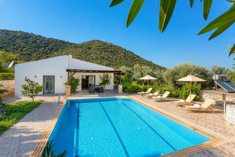 Sport & Beauty 2, Villa Dimitrios, Crete