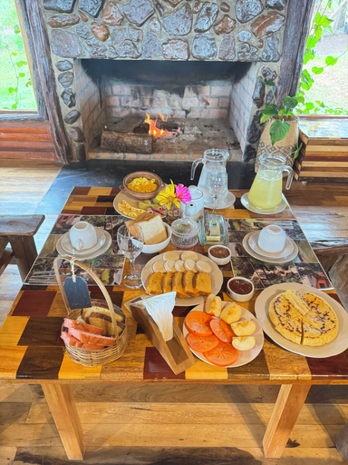 Food & Drinks 4, Piedra y Agua Eco Lodge, Guaraní