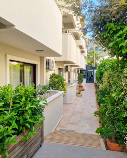 Exterior & Views 2, Ida Hotel, Marmaris