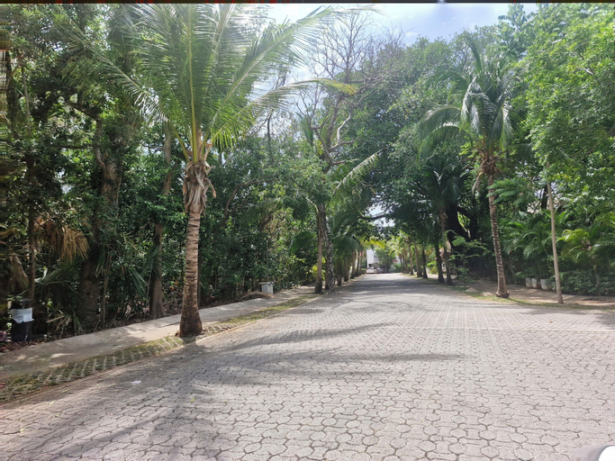 Garden 2, Luxurious Apartment in Playacar With Golf, Cozumel