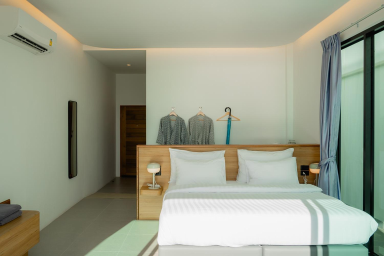Bedroom 3, เจ้าหลาว ซี บรีส รีสอร์ท, Tha Mai
