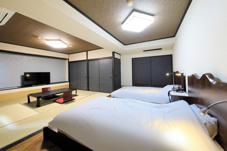 Bedroom 2, Yutorelo Yamaga, Yamaga