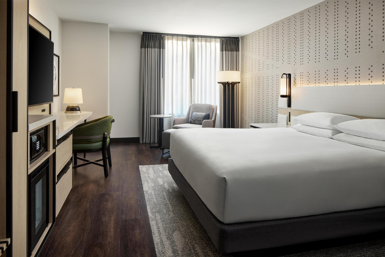 Bedroom 3, Hyatt Regency Washington on Capitol Hill, Washington D.C.