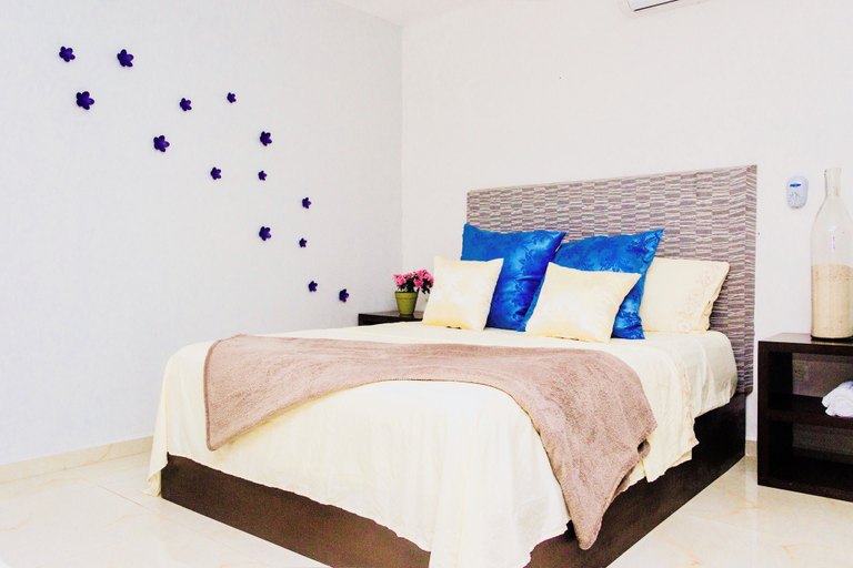 Bedroom 4, Room-condohotel 5th Avenue King Triple S, Cozumel