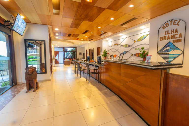 Public Area 2, Hotel Ilha Branca Inn, Armação dos Búzios