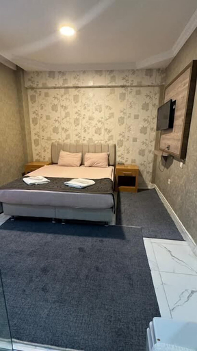 Bedroom 2, Milenyum House Suite, Çankaya