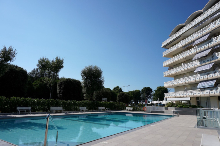 Sport & Beauty 5, Beautiful studio With terrace and Swimming Pool, Venezia