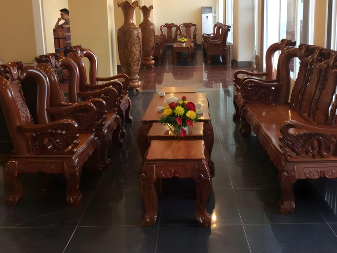 Business Facilities, Huong Sen Hotel, Cao Lanh