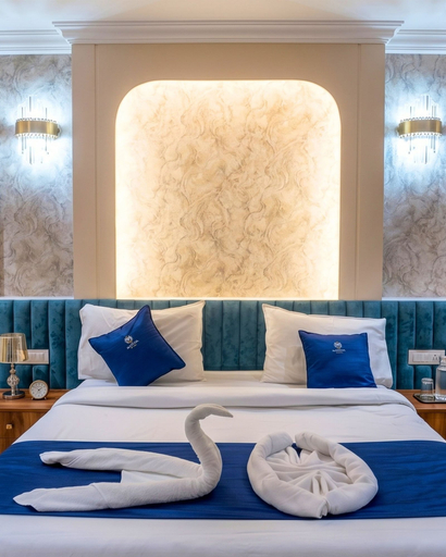 Room 3, The Masara Manar, Gwalior
