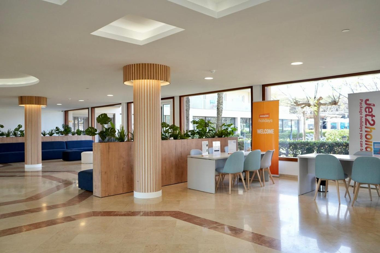 Public Area 3, Club Hotel Aguamarina Waterpark, Baleares