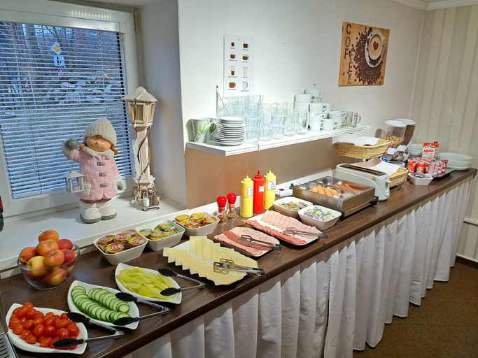 Food & Drinks 5, Penzion Alcorso, Banská Bystrica