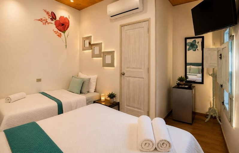 Room 3, Stay La 10 Hotel, Medellín