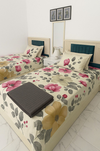Bedroom, Cozy Chalets with Spectacular Views Perfect for Your Stay, Al-Manasrah