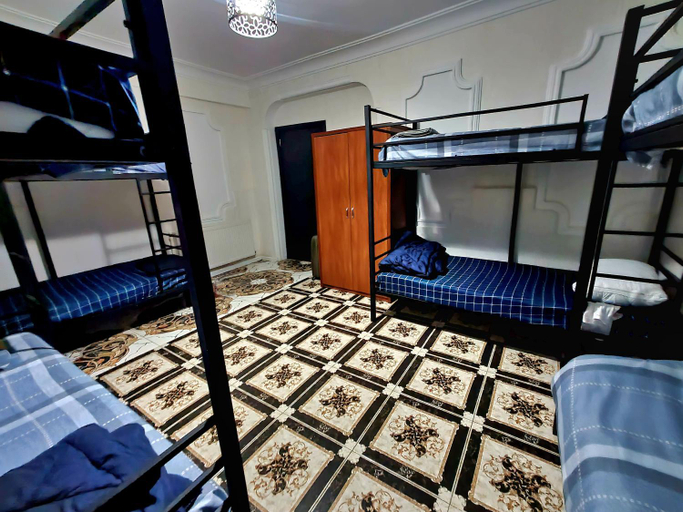 Bedroom 2, Good Night, Tbilisi