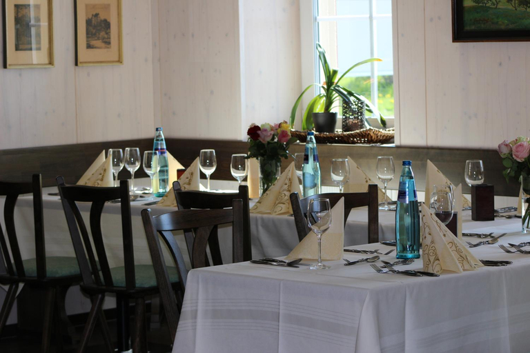 Food & Drinks 5, Berg Gasthof Witthoh, Tuttlingen