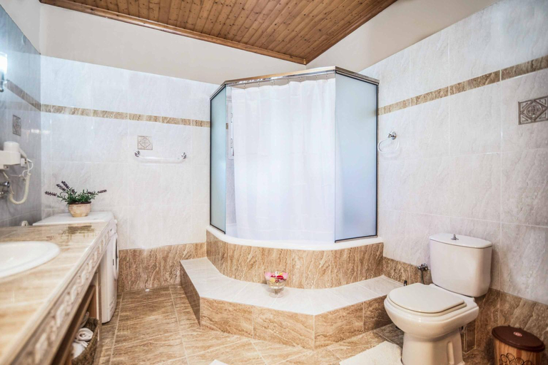 Bathroom 5, Villa Michael, Ionian Islands