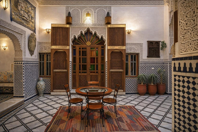 Others 4, Riad Rayhana, Fès