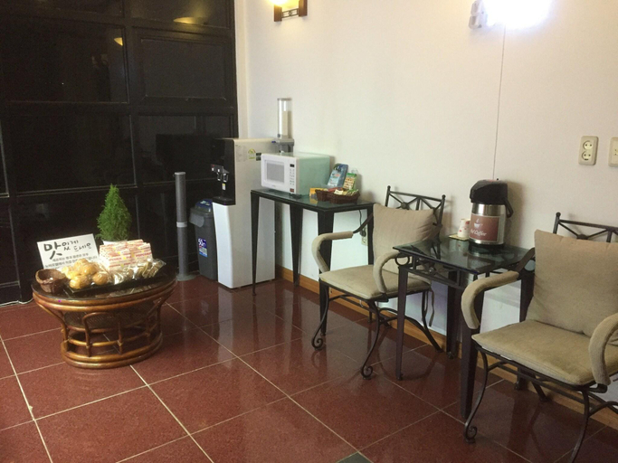 Public Area 3, NOVA Motel, Boryeong