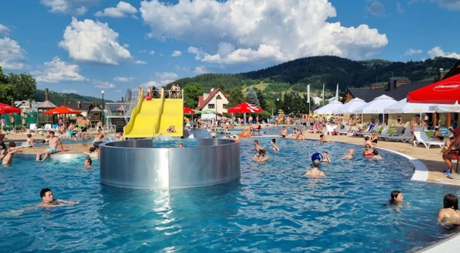 Sport & Beauty 2, Chata u Bożeny, Nowy Sącz