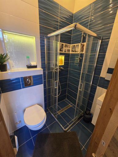 Bathroom, Sleeping Sailor Boutique Hotel, Siófok