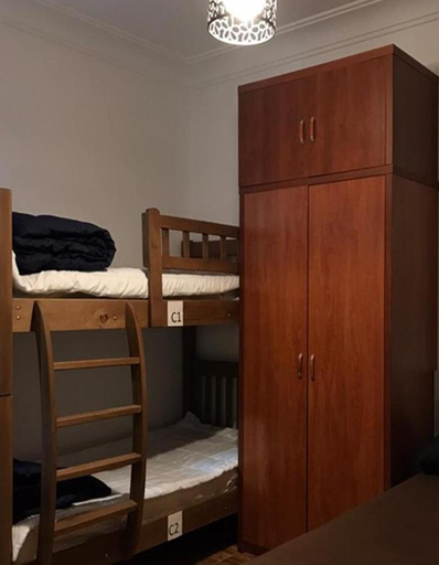 Bedroom 4, Good Night, Tbilisi
