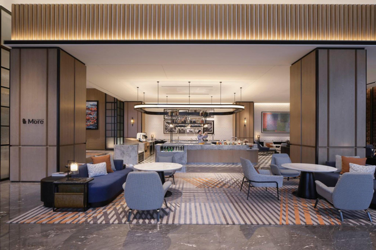 Public Area 5, Sheraton Ningbo Yinzhou, Ningbo