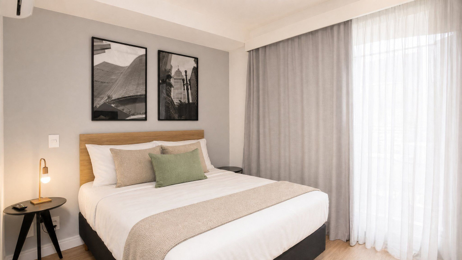 Room 4, Arti Perdizes, São Paulo