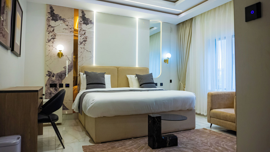 Room 4, Ocean Front Hotels Enuguu, Enugu North