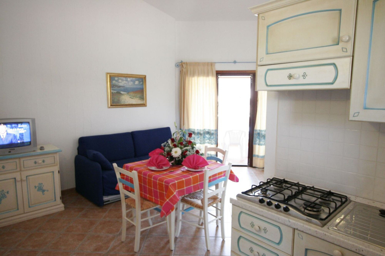 Room 3, Le Corti Di Marinella 4p Sea View, Olbia-Tempio