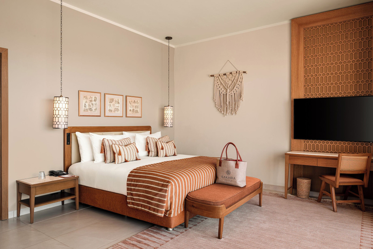 Bedroom 4, Sakhra Hotel & Spa, Almaza Bay, Marsa Matruh