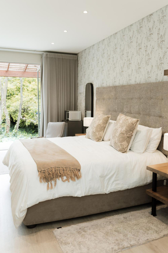 Bedroom 2, 55 Tulbagh events and wedding venue, Ekurhuleni