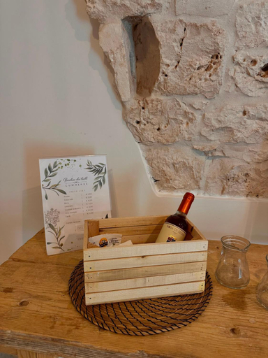 Food & Drinks 5, Giardino dei Trulli Cummerse, Bari