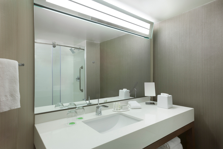 Bathroom, Courtyard Toronto Northeast Markham, York