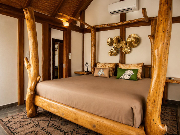 Bedroom, Aitutaki Escape, Aitutaki