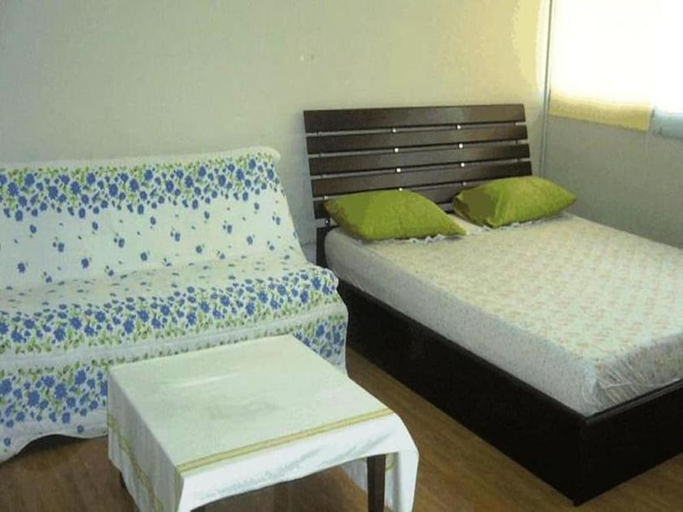 Bedroom 2, Thailand Taxi Apartment Hostel, Pak Kret