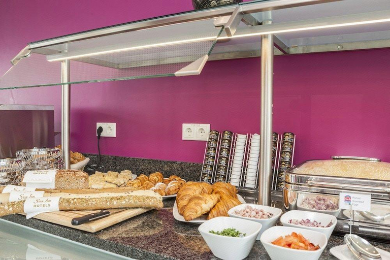 Food & Drinks 5, Quality Hotel Star Inn Premium Heidelberg, Heidelberg
