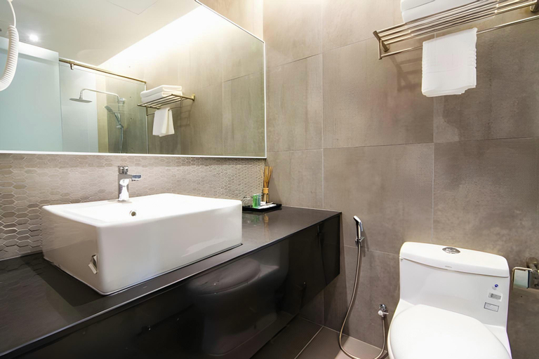 Bathroom 4, Fives Hotel DNP, Johor Bahru