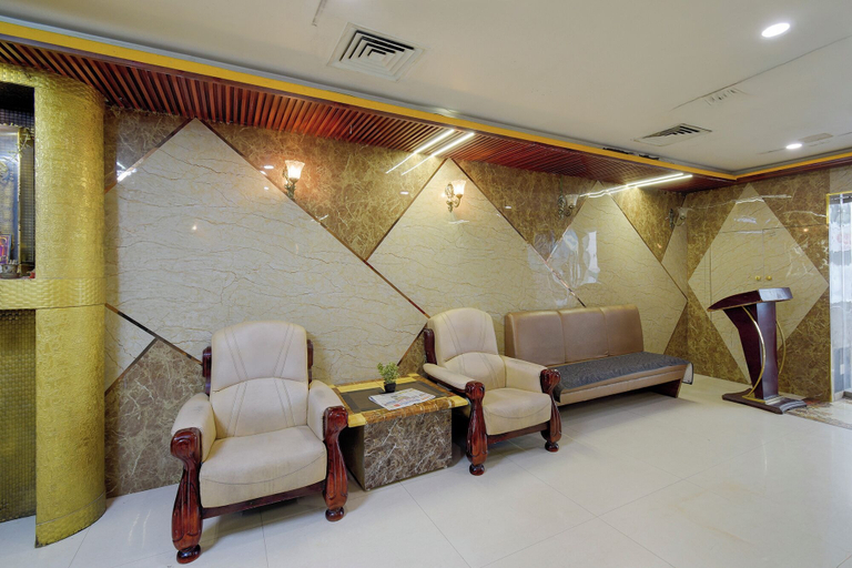 Lobby sitting area 2, Fabhotel Regal I, Hyderabad