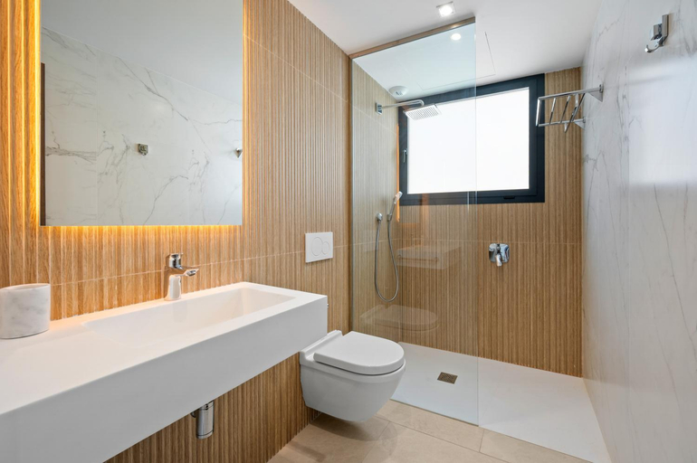 Bathroom 3, Villa Azahar, Málaga