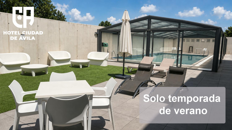 Food & Drinks, Hotel Ciudad De Ávila, Ávila