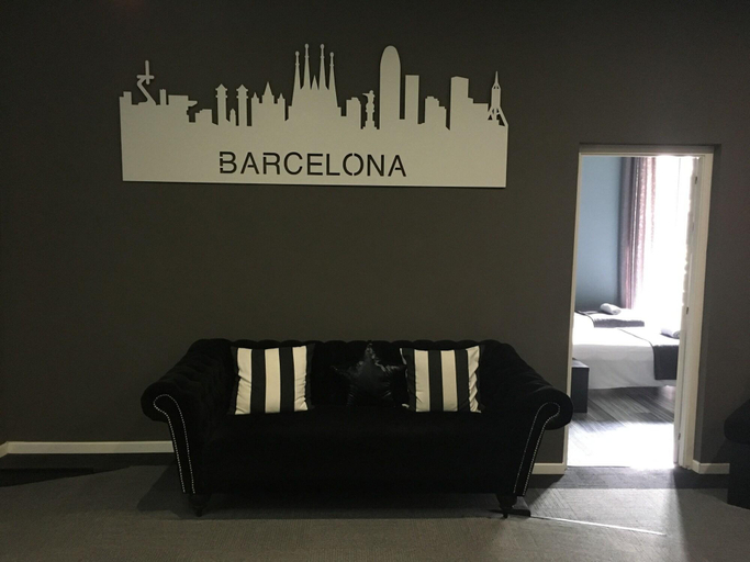 Public Area 2, Hostal Boutique Khronos, Barcelona