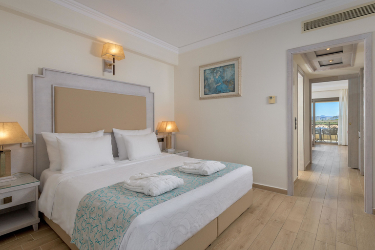 Bedroom 3, La Marquise Luxury Resort Complex, South Aegean