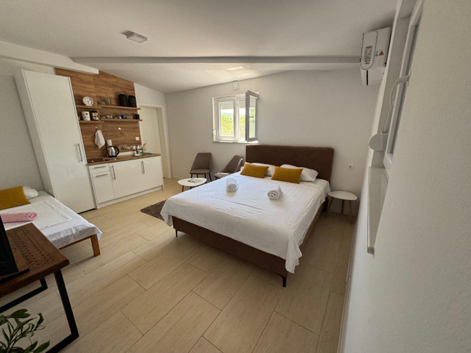 Bedroom 2, Apartment Herceg Blagaj, Herzegovina-Neretva