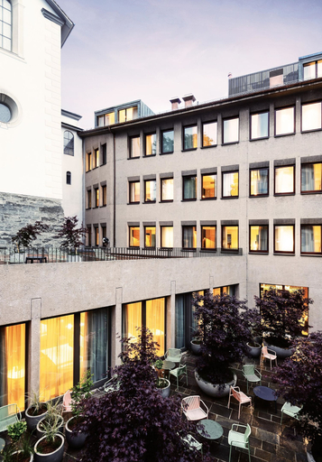 Exterior & Views 2, Sorell Boutique-Hotel St. Peter Zürich, Zürich