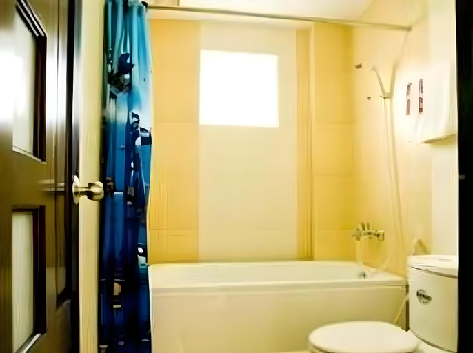 Bathroom 4, Ngoc Hong Hotel, Nha Trang