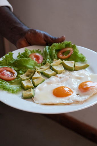 Food & Drinks 2, Hotel mango tree nearest Adam's peak, Ambagamuwa
