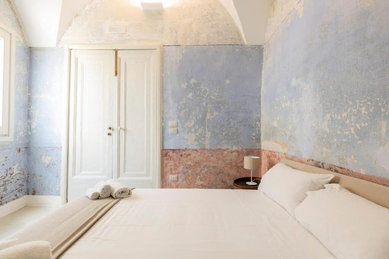 Bedroom 2, Palazzo Insula, Lecce